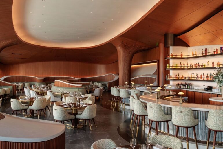 Skywalker Grill review: Fantasy and fun touch down at the Lucas Museum of Narrative Art