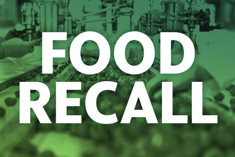 Peppers recalled due to dead mouse in jar made by CA company