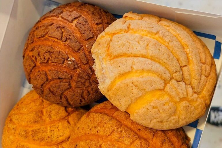 Florecita Panadería opens in SF with creative conchas