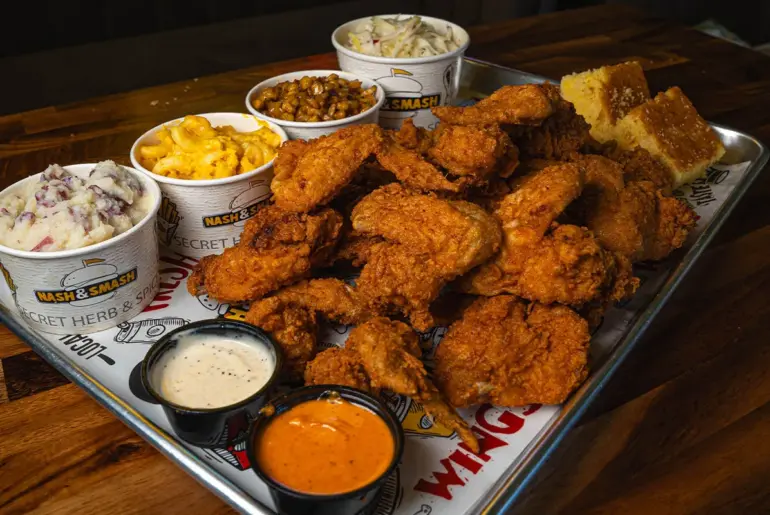 Check Out These 17 New Northern Virginia Restaurant Openings
