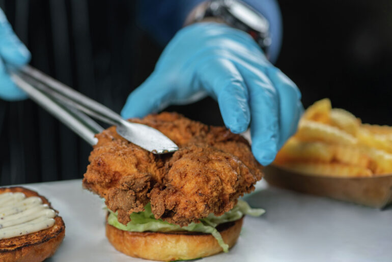 2027 Best Restaurants Voting Right Rail