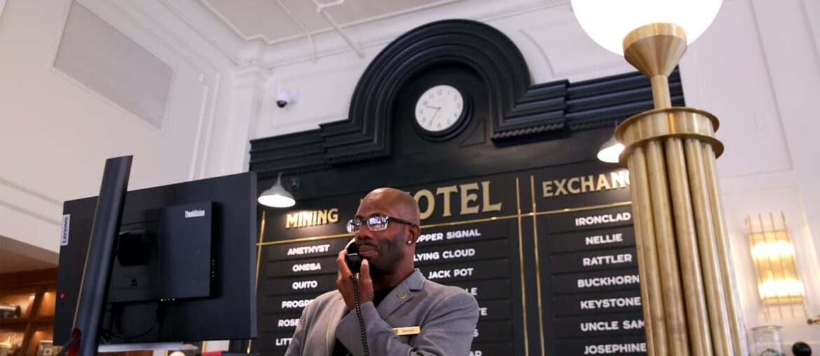 Two Colorado Springs hotels receive Michelin Key, making 16 total across state