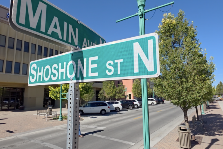 Twin Falls Oktoberfest brings vendors, food and live music to Main Avenue