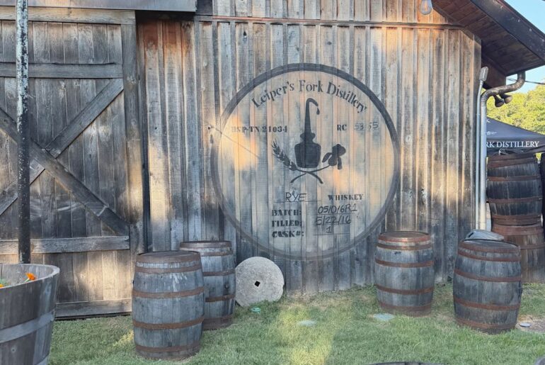 Leiper’s Fork Distillery Is Poised to Take Its Biggest Swing Yet, Bringing Craft Whiskey to Downtown Nashville