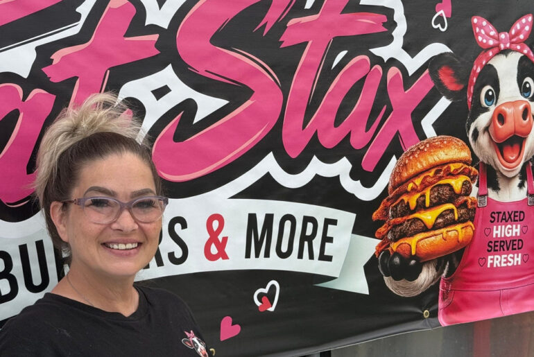 Supporters rally to help closed Carleton burger shop