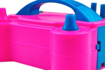Electric balloon pumps sold at Dollar Tree recalled over overheating, explosion risk