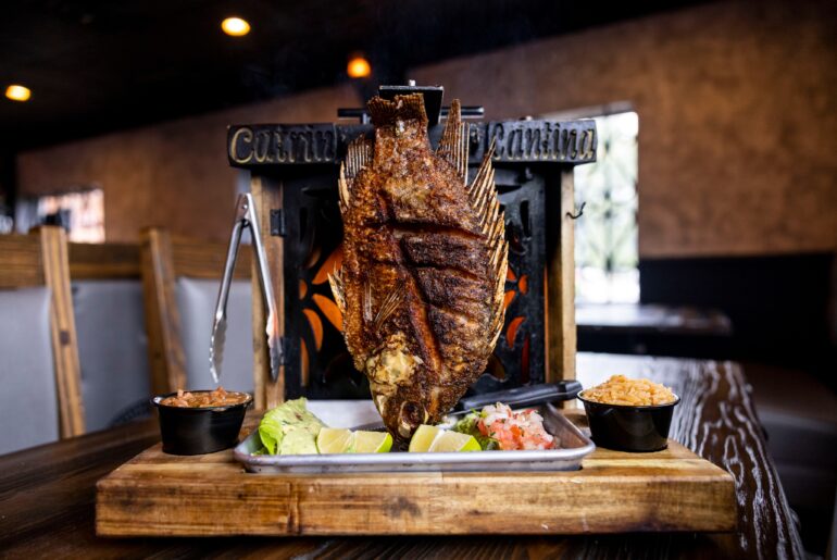 Celebrate Hispanic Heritage Month at this Newport News restaurant