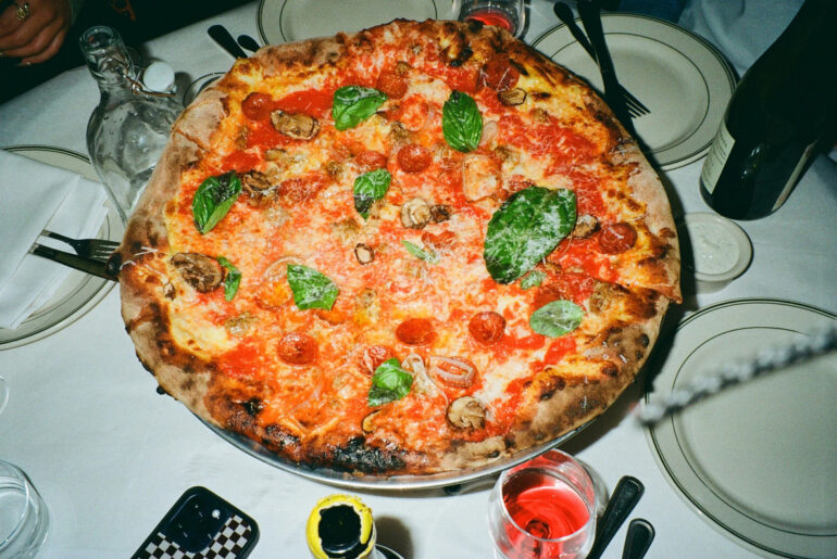 La Volta Pizza Club Is Bringing Its Italian-Inspired Concept to East Austin