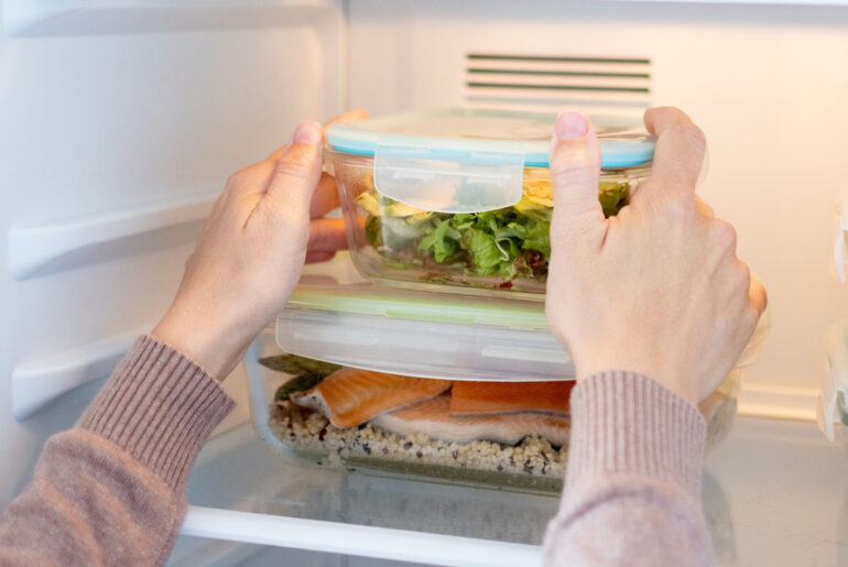 According To Consumer Reports, This Affordable Glass Food Storage Container Is Just As Good As Pyrex