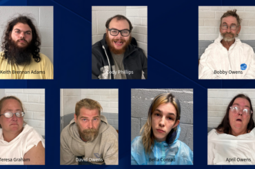 Seven arrested in Davidson County child sex crimes, animal abuse bust