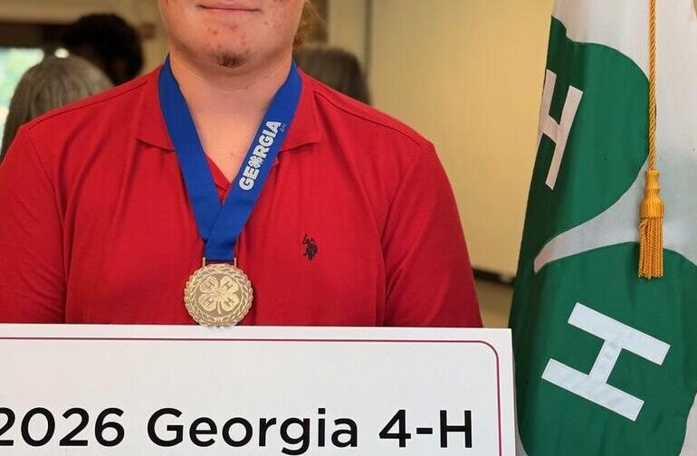 Jackson County 4-H members earn honors at Georgia Food Showcase |