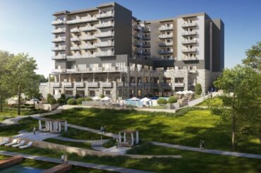 $40 million New Braunfels hotel sets January 2027 opening