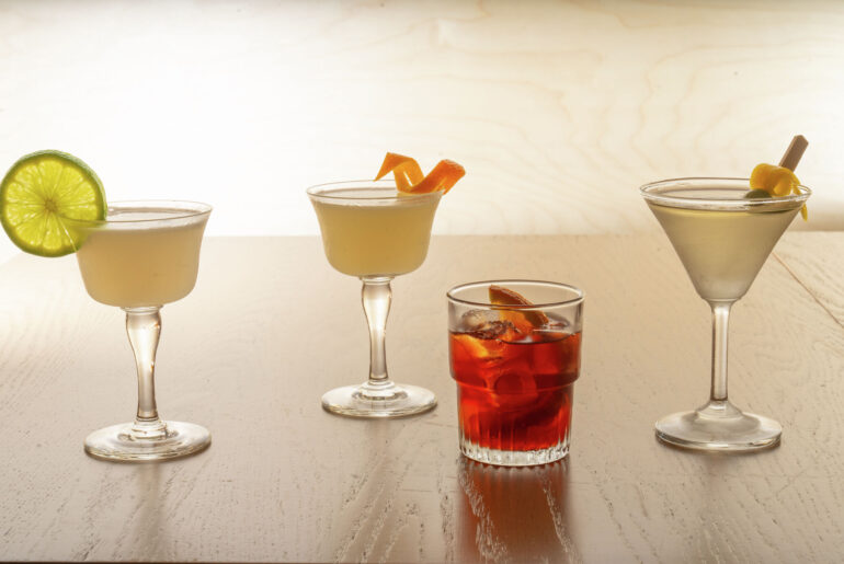 Texas restaurant cuts cocktail size—and price—in half