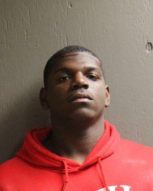Liberty man arrested twice after alleged domestic violence incident