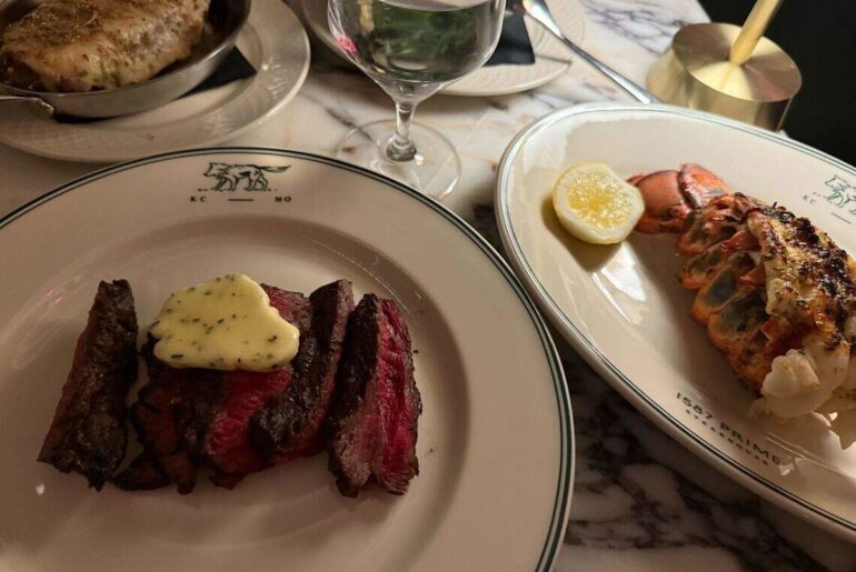 KC’s Mahomes-Kelce restaurant is one of the best new restaurants, Yelp says