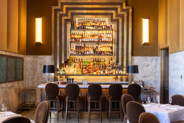It used to be a Bay Area post office. Now it wants a Michelin star.