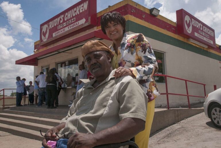 Rudolph 'Rudy' Edwards, founder of Rudy’s Chicken, has died