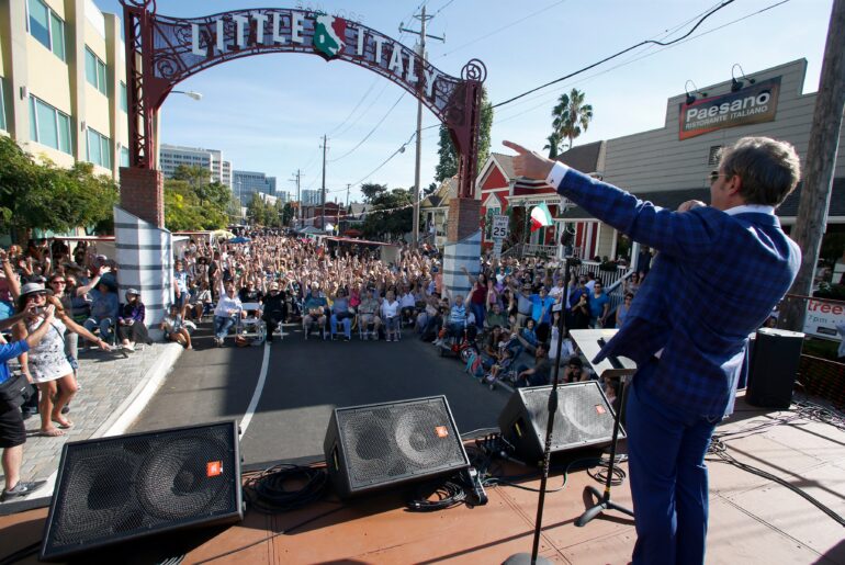 Little Italy San Jose Festival 2026: The food, the music, the murals, the cars