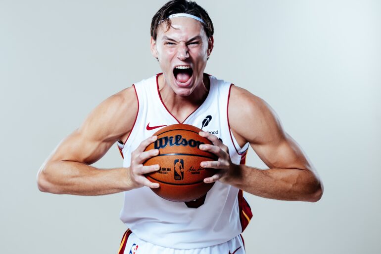 Heat's Swedish chef cooking up something special