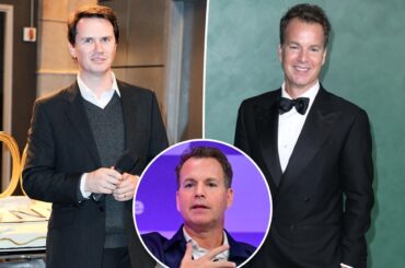 Former Disney TV chair seen dining with new Paramount co-CEO