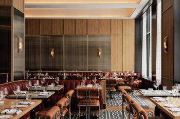 Luxury ocean liners inform New York's Kimpton Era hotel by INC