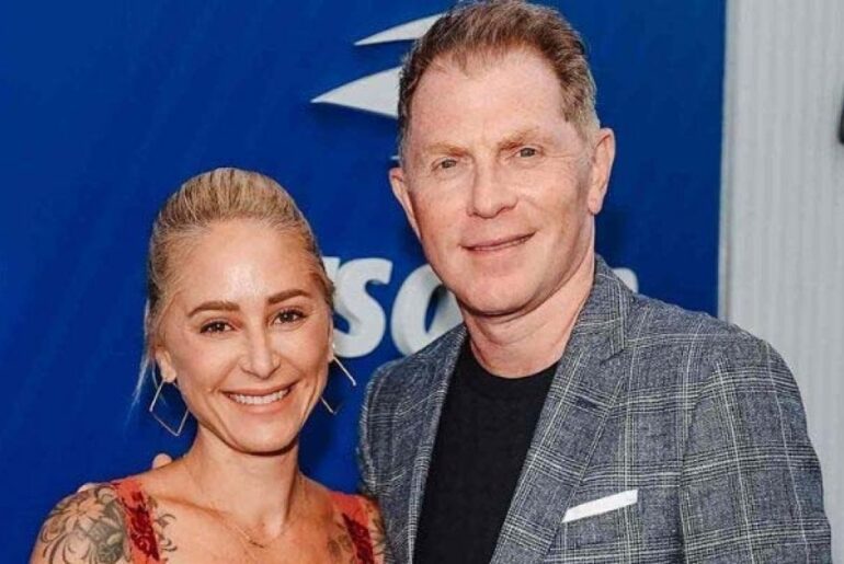 Bobby Flay makes shocking confession about Brooke Williamson home cooking