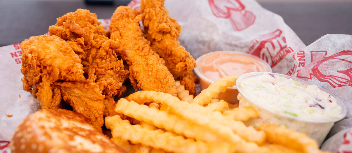 Raising Cane's announces October opening for new Georgia location