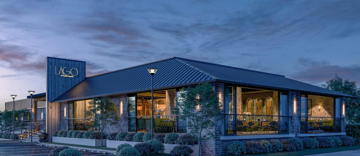 Lago Steakhouse Plans November Opening In Glenview