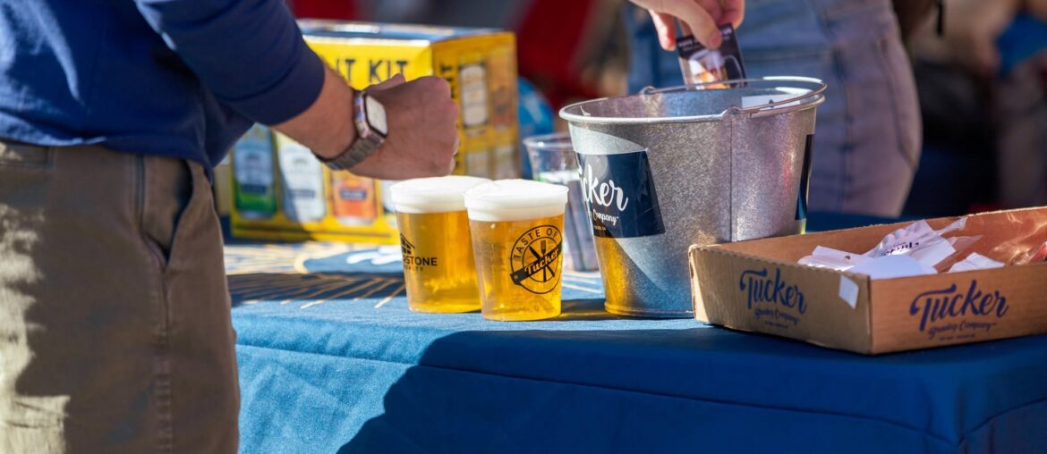 Taste of Tucker will host 30+ eateries on Oct. 3