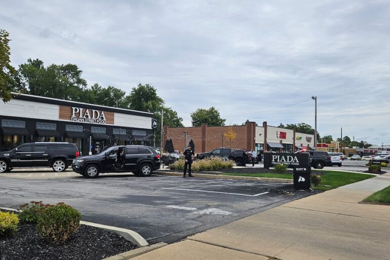 1 dead, 3 detained in Mayfield Heights shooting