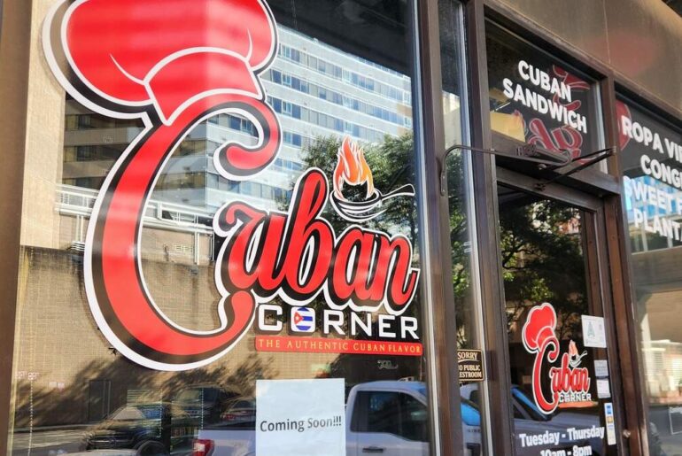 Cuban Corner restaurant to open in downtown Columbia, SC