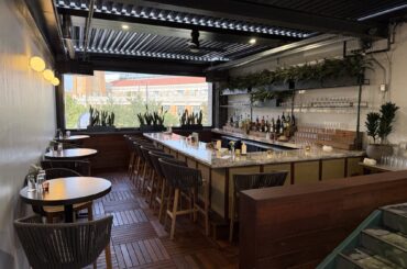 First Look: Olive Room Now Open at Intro in Ohio City