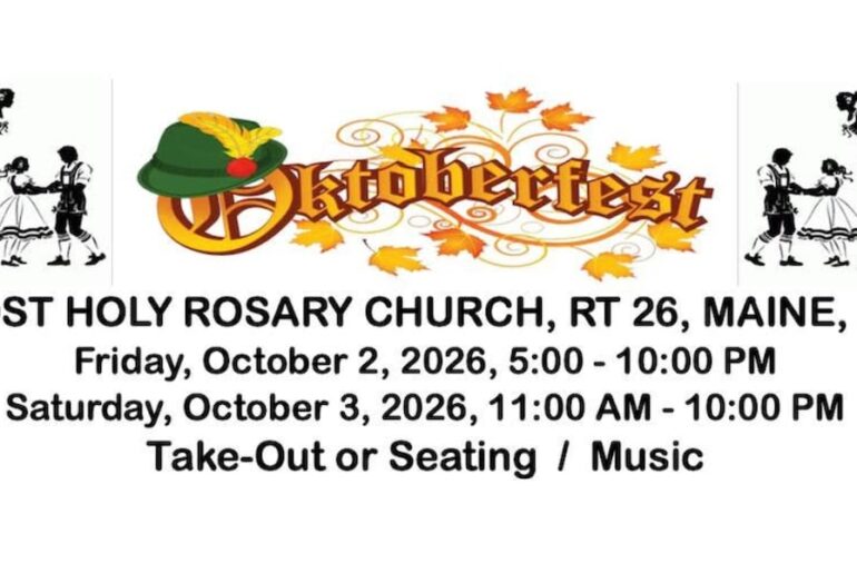Annual Oktoberfest returns to Maine with live music, food and family fun