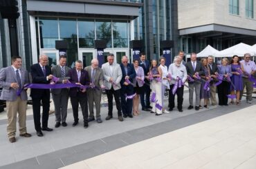 Kansas State opens $130 million food innovation facility