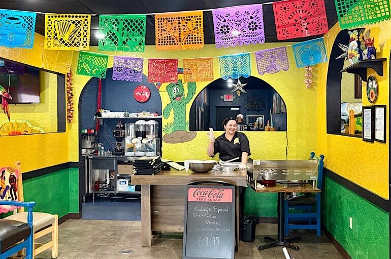 Family-owned Mexican restaurant replaces longtime Guadalajara