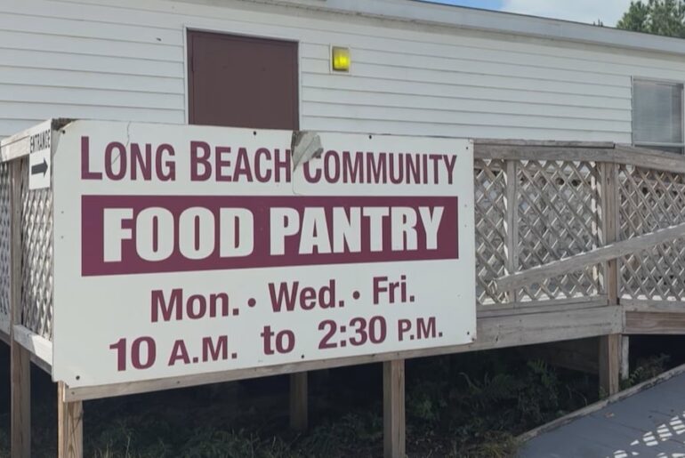 Long Beach food pantry requests food donations during Cruisin’ week