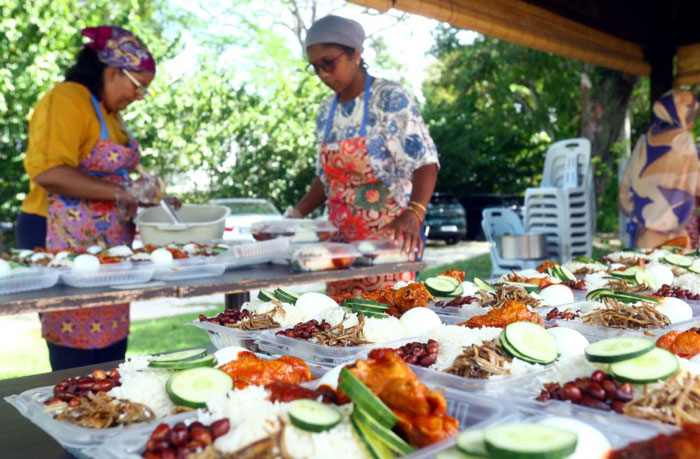 Nasi lemak gets less affordable as Malaysian food prices rise faster than wages – Asia News Network