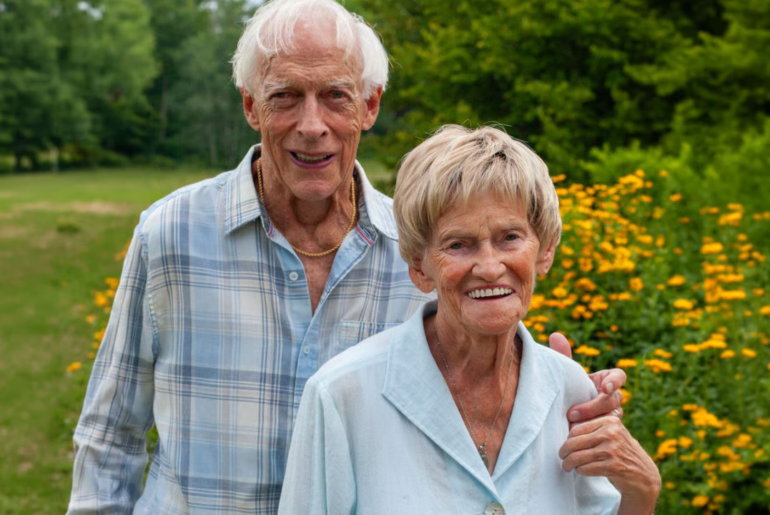 They built a grocery store in Wisconsin in 1987; decades later, the couple protected nearly 14 acres for their great-grandchildren to inherit | World News