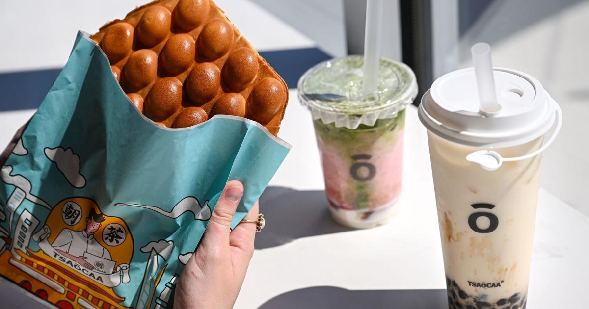 Chicken Range Net Tsaocaa opens in Baton Rouge with Korean chicken, boba, more | Food ...