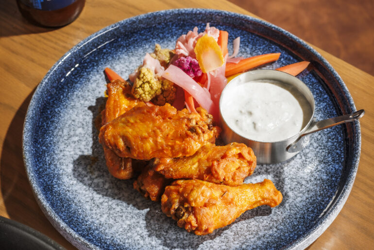 Finger-Lickin’ Guaranteed: 13 Dallas Restaurants Serving the Best Chicken Wings