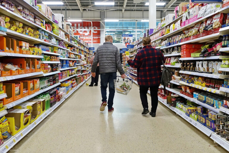 10 Things You'll Find In The American Section Of A British Grocery Store