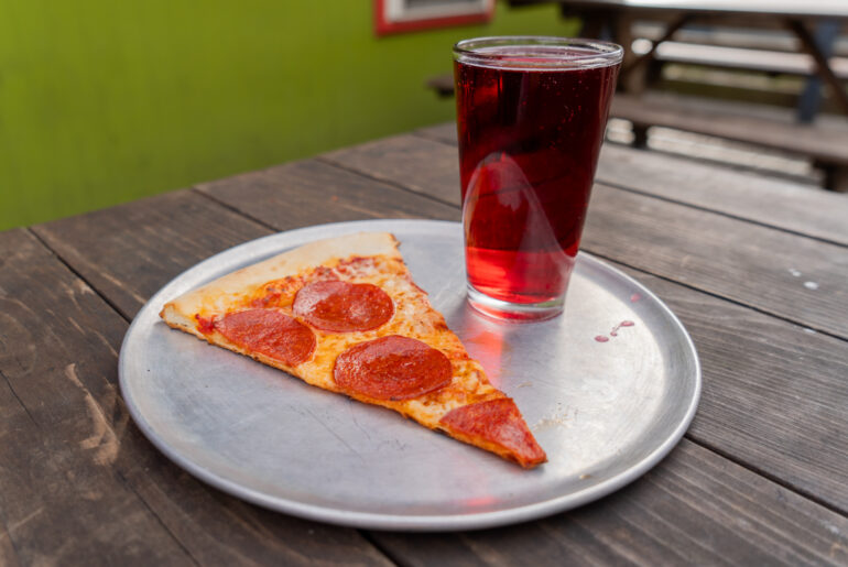What’s better, cheap food or cheap drinks? How about both?