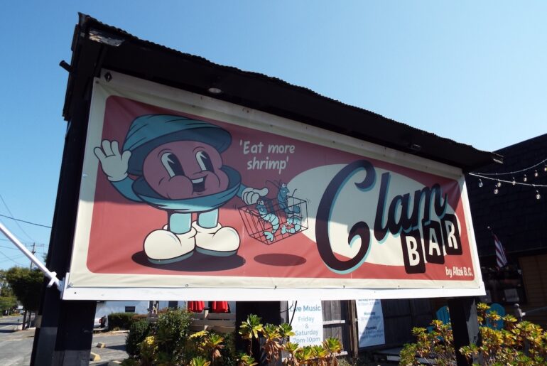 Happy as a Clam Bar: Check out Alizé Brewing Company's new menu in Mattituck