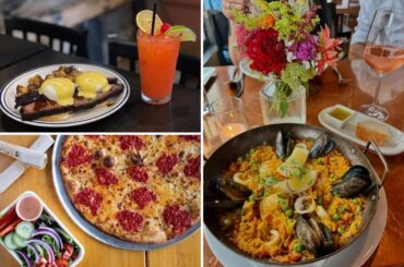 These are the Most Popular Eateries in Gorham, Maine, Right Now