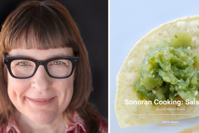 The spicy world of salsa — and its importance to Sonoran food