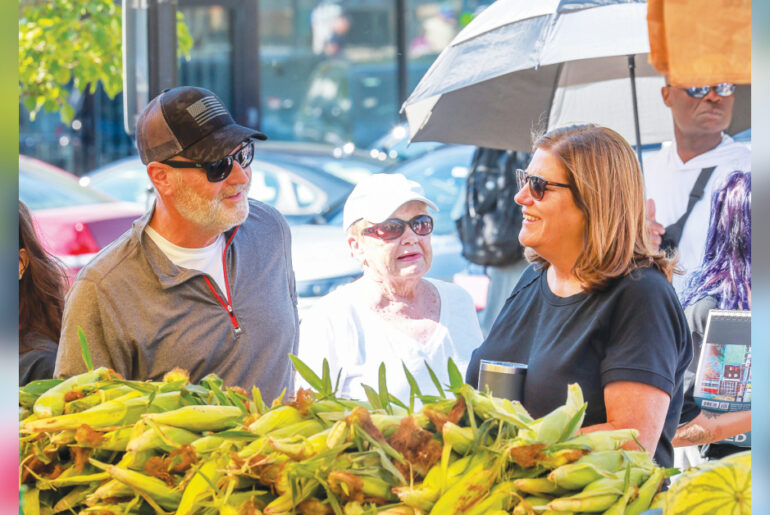 Farmington Farmers Market keeps growing
