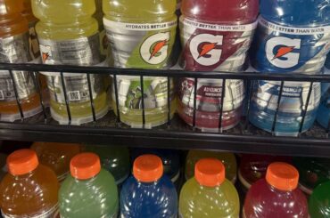 Gatorade recalls drinks sold in South Carolina