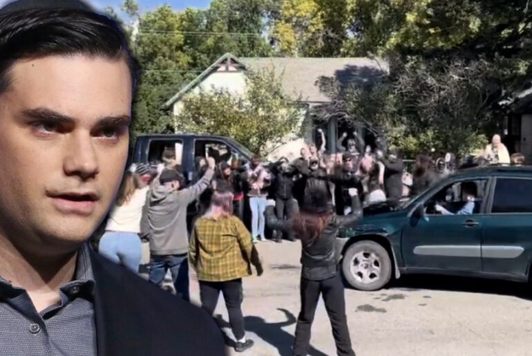 Montana Locals Protest Daily Wire's Pro-ICE Film Inspired By Renee Good
