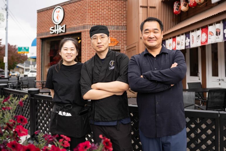 Shiki Sushi: Former Manhattan high chef brings his expertise to Pullman – The Daily Evergreen