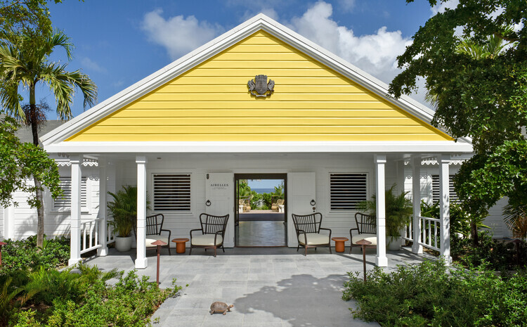 Airelles Le Guanahani to Open in Saint-Barthélemy
